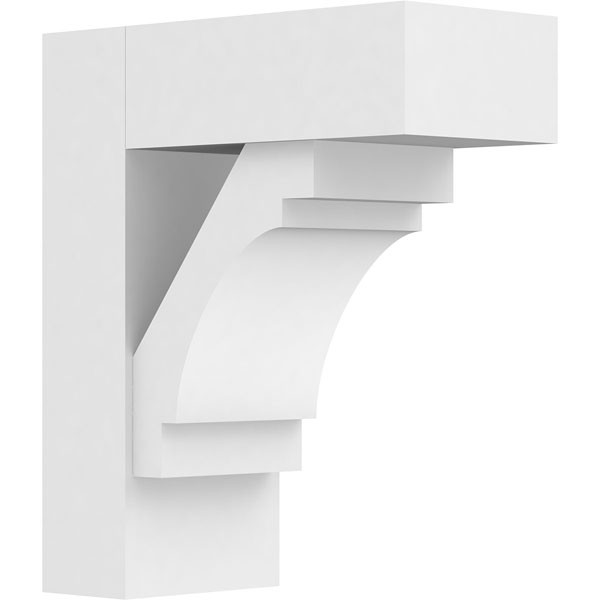 Ekena Millwork BKTP05X12X14MRC05