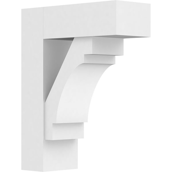 Ekena Millwork BKTP05X14X18MRC05