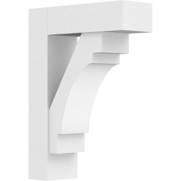 Ekena Millwork BKTP05X16X22MRC05