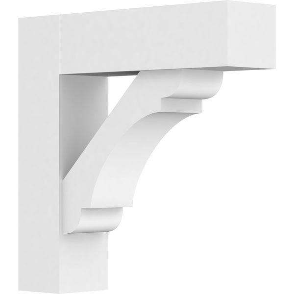 Ekena Millwork BKTP03X14X14OLY05