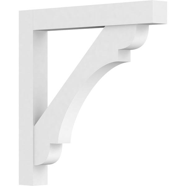 Ekena Millwork BKTP03X30X30OLY05