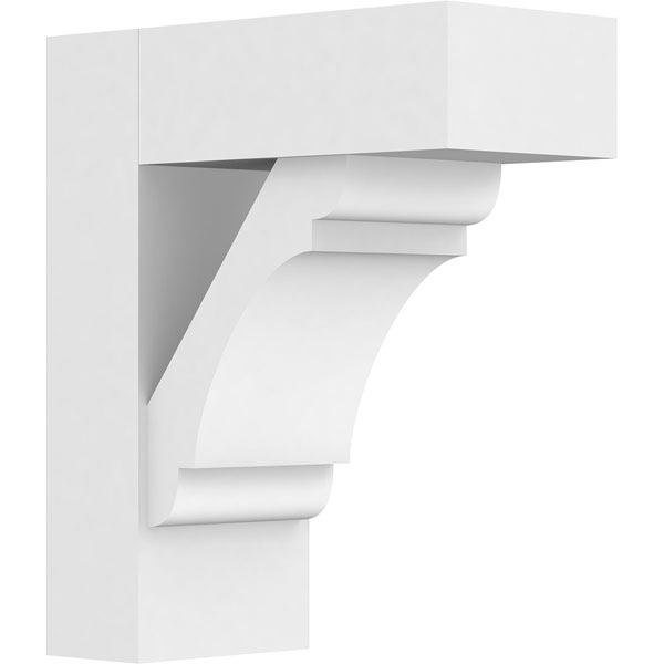 Ekena Millwork BKTP05X12X14OLY05
