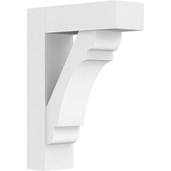 Ekena Millwork BKTP05X16X22OLY05