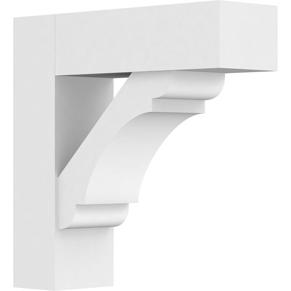 Ekena Millwork BKTP05X18X18OLY05