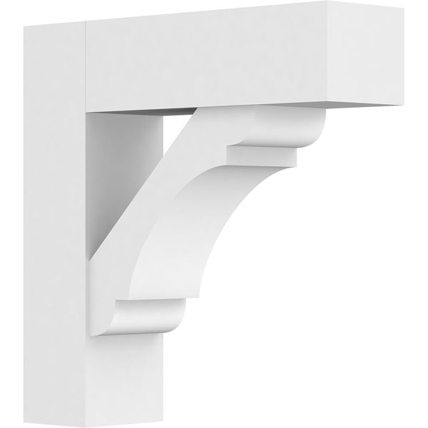 Ekena Millwork BKTP05X20X20OLY05