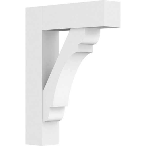 Ekena Millwork BKTP05X24X32OLY05