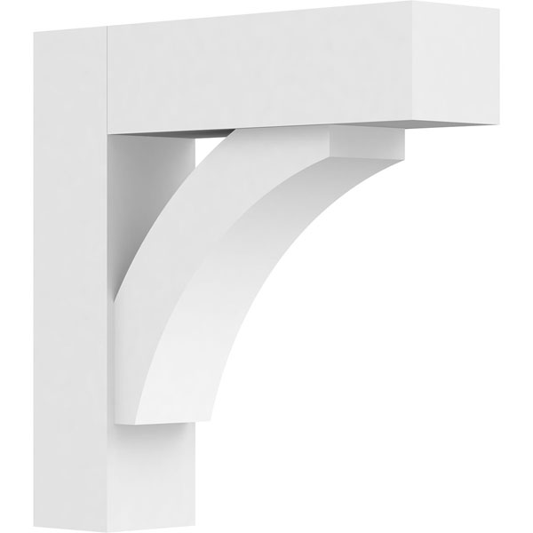 Ekena Millwork BKTP03X14X14THR05