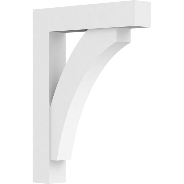 Ekena Millwork BKTP03X20X26THR05