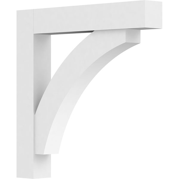 Ekena Millwork BKTP03X24X24THR05