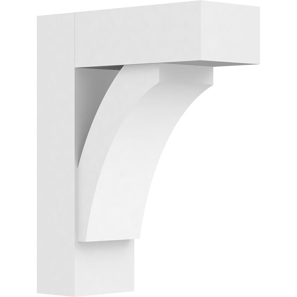 Ekena Millwork BKTP05X14X18THR05