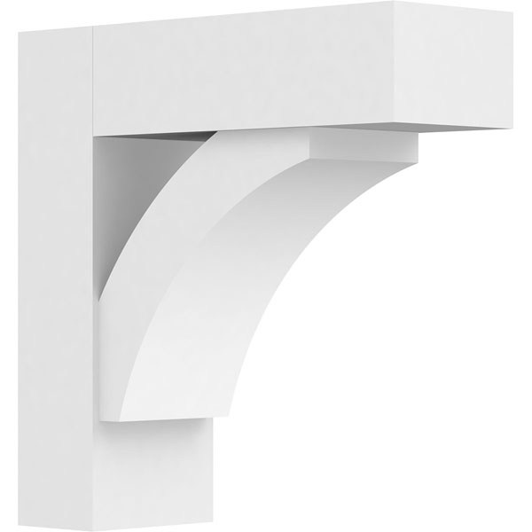 Ekena Millwork BKTP05X16X16THR05