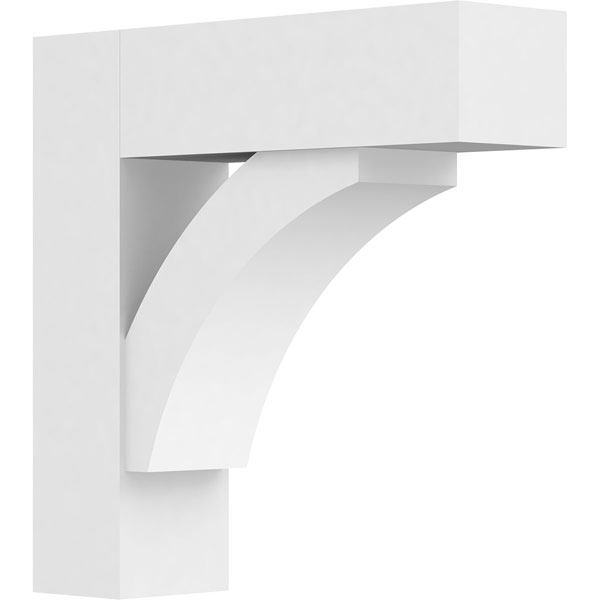 Ekena Millwork BKTP05X20X20THR05