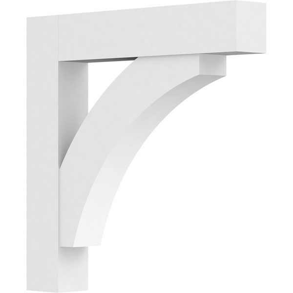 Ekena Millwork BKTP05X36X36THR05