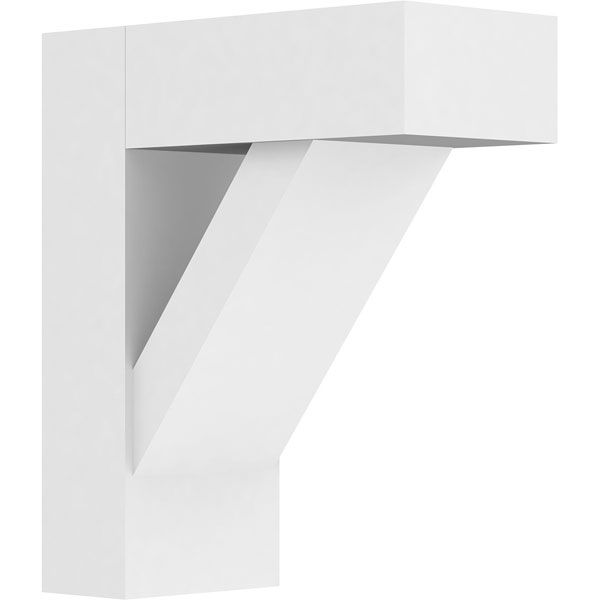 Ekena Millwork BKTP05X12X14TRA05