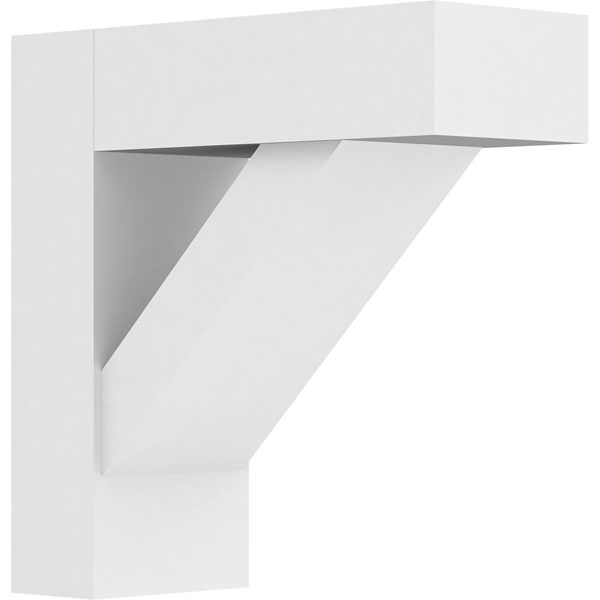 Ekena Millwork BKTP05X14X14TRA05
