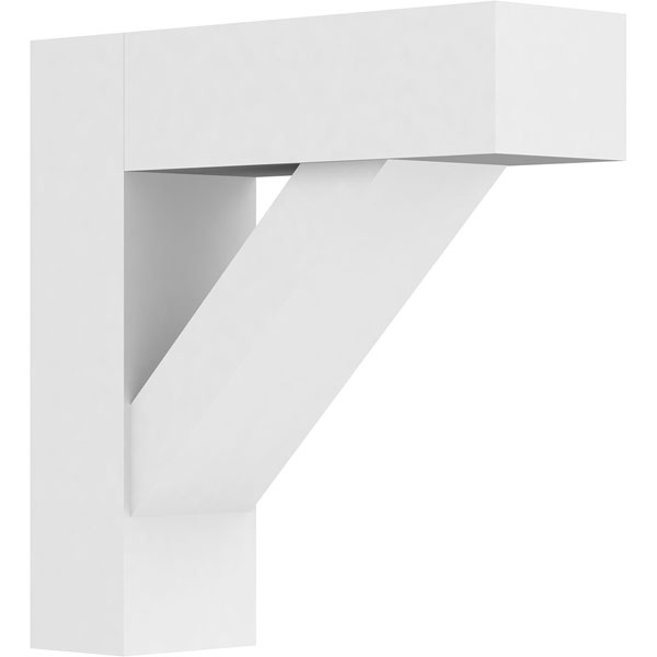 Ekena Millwork BKTP05X18X18TRA05