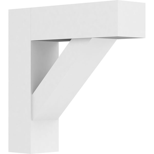 Ekena Millwork BKTP05X20X20TRA05