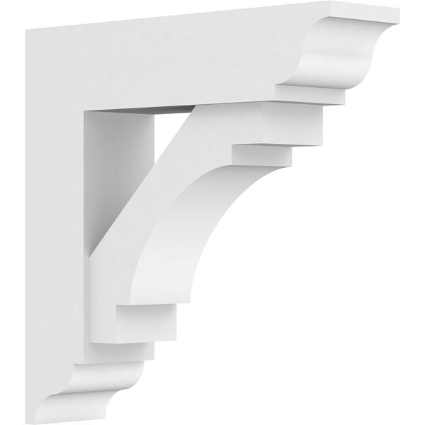 Ekena Millwork BKTP03X14X14MRC01