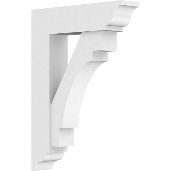 Ekena Millwork BKTP03X16X22MRC01