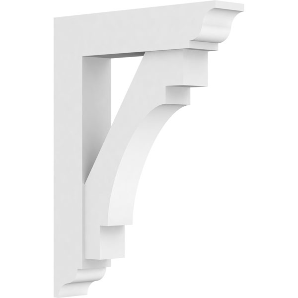 Ekena Millwork BKTP03X18X24MRC01