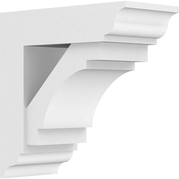 Ekena Millwork BKTP05X12X12MRC01