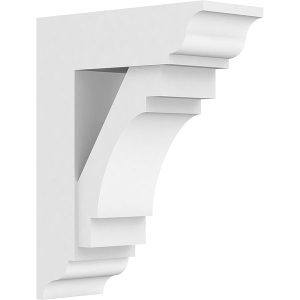 Ekena Millwork BKTP05X14X18MRC01