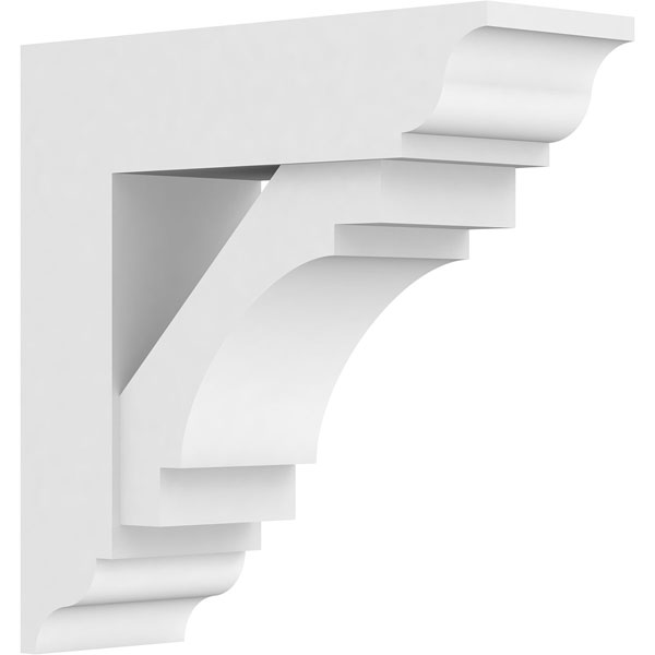Ekena Millwork BKTP05X16X16MRC01
