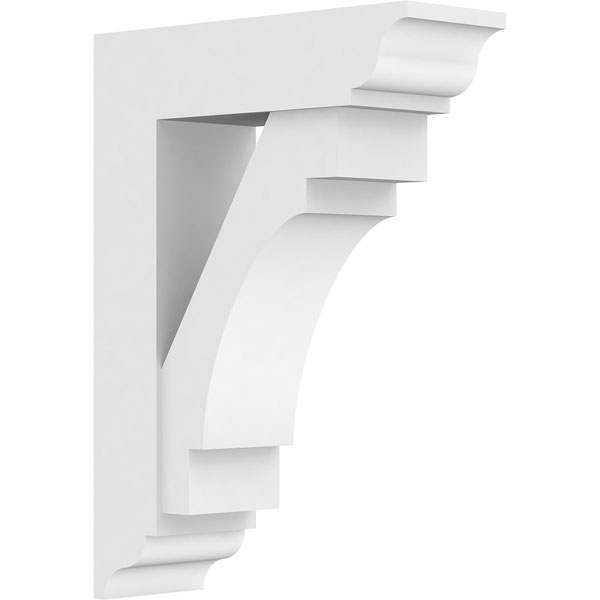 Ekena Millwork BKTP05X16X22MRC01