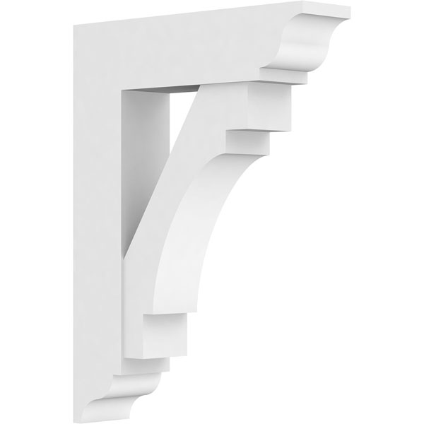 Ekena Millwork BKTP05X24X32MRC01