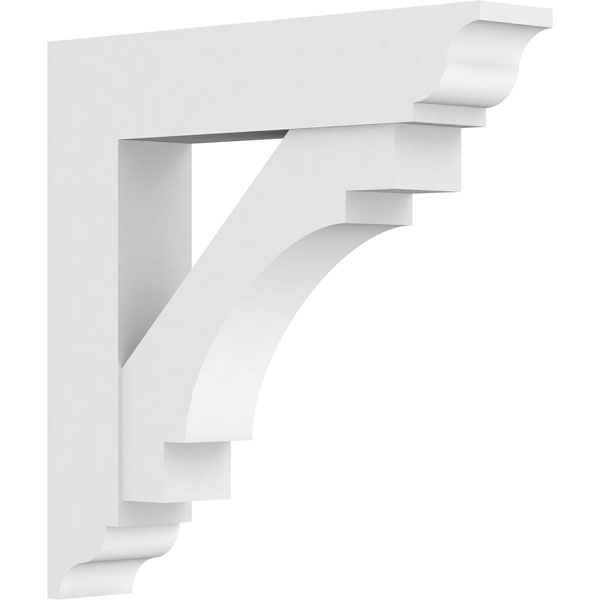 Ekena Millwork BKTP05X30X30MRC01