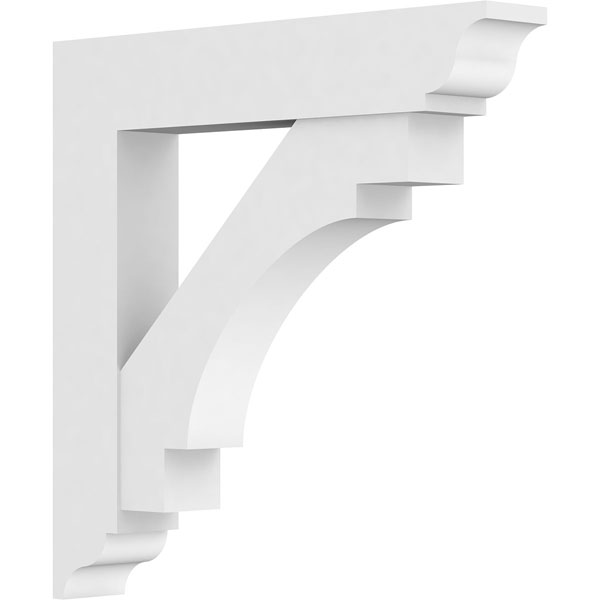 Ekena Millwork BKTP05X36X36MRC01
