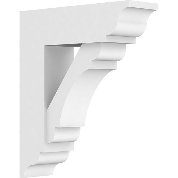 Ekena Millwork BKTP03X12X14OLY01