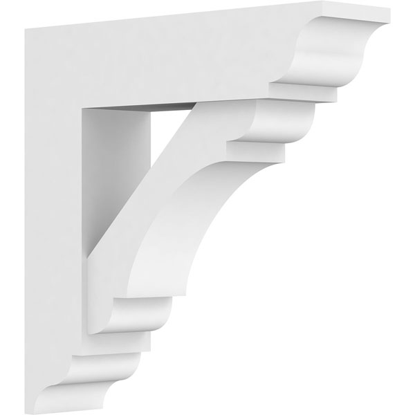 Ekena Millwork BKTP03X14X14OLY01
