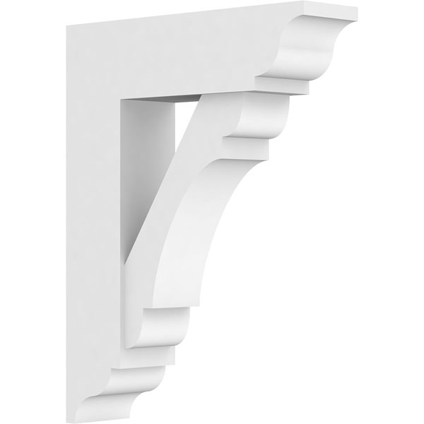 Ekena Millwork BKTP03X14X18OLY01