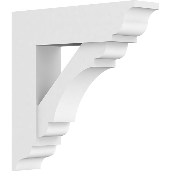 Ekena Millwork BKTP03X16X16OLY01