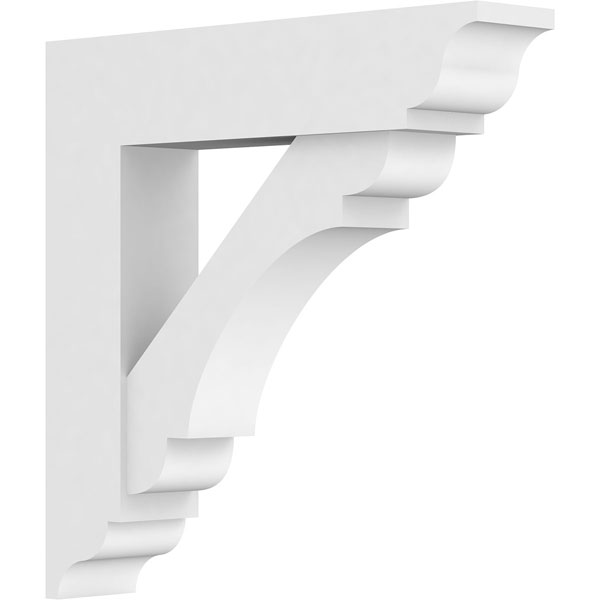 Ekena Millwork BKTP03X18X18OLY01