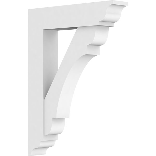 Ekena Millwork BKTP03X18X24OLY01