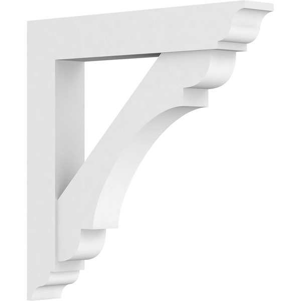 Ekena Millwork BKTP03X24X24OLY01