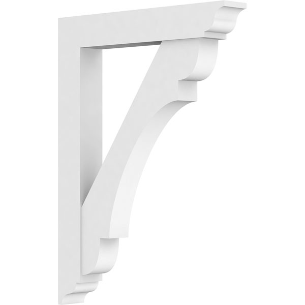 Ekena Millwork BKTP03X24X32OLY01