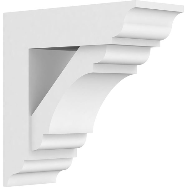 Ekena Millwork BKTP05X14X14OLY01