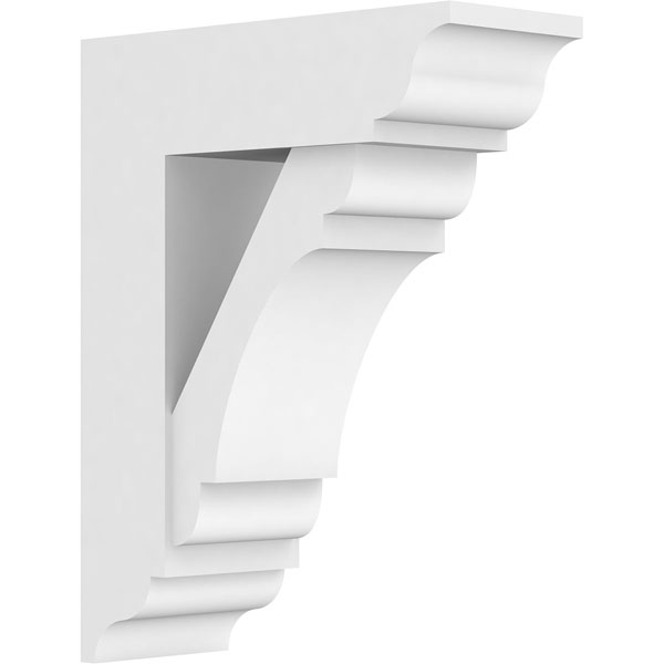 Ekena Millwork BKTP05X14X18OLY01