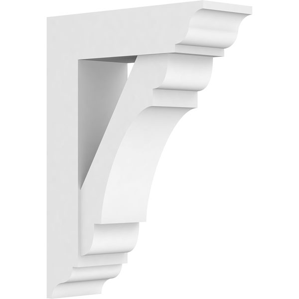 Ekena Millwork BKTP05X16X22OLY01