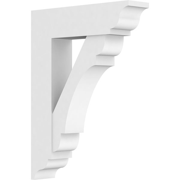 Ekena Millwork BKTP05X24X32OLY01
