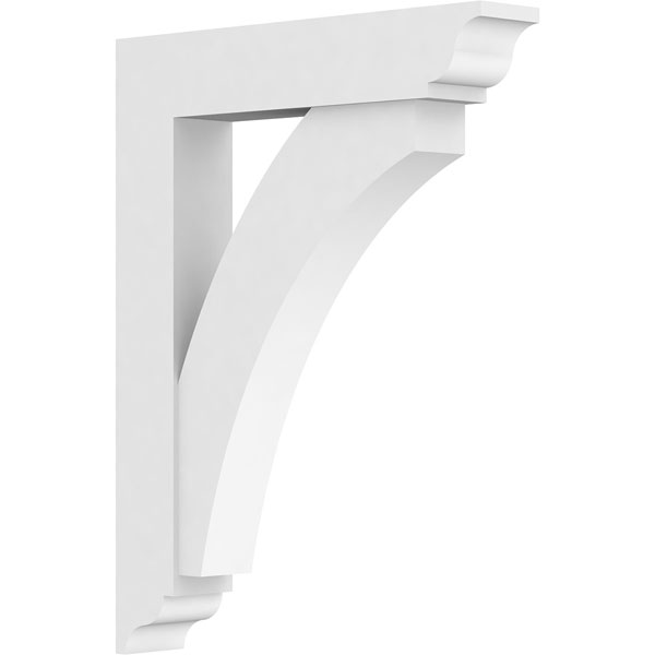 Ekena Millwork BKTP03X20X26THR01