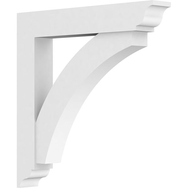 Ekena Millwork BKTP03X24X24THR01