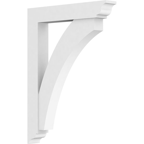 Ekena Millwork BKTP03X24X32THR01