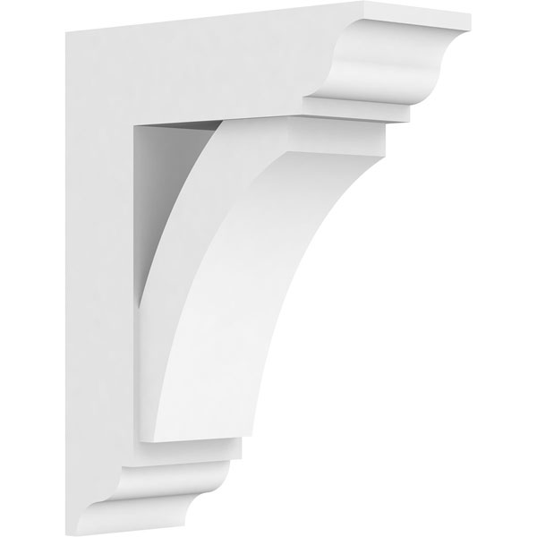 Ekena Millwork BKTP05X14X18THR01