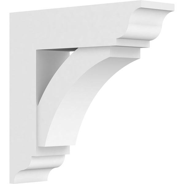Ekena Millwork BKTP05X20X20THR01