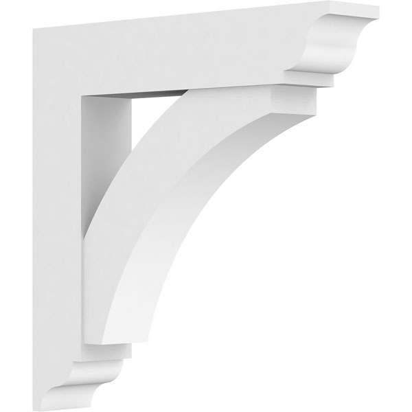 Ekena Millwork BKTP05X30X30THR01