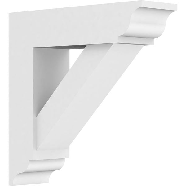 Ekena Millwork BKTP03X12X12TRA01